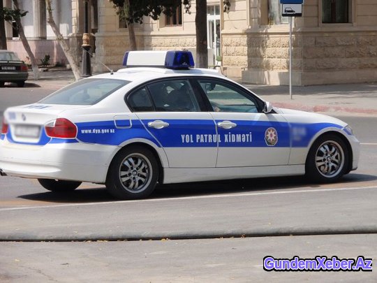 Nəqliyyat Nazirliyinin səlahiyyətləri yol polisinə verildi