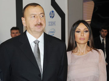 Prezident İlham Əliyev və xanımı "Formula 1" Avropa Qran Prisinin qaliblərini mükafatlandırıblar - YENİLƏNİB