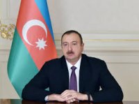 Azərbaycan Respublikasının Prezidenti cənab İlham Əliyevə