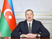 Prezident İlham Əliyev dünya azərbaycanlılarını təbrik edib