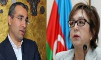 Məleykə Abbaszadə - Mikayıl Cabbarov savaşı yenə ALOVLANDI