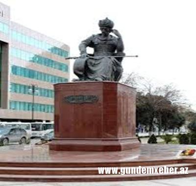 Şah İsmayıl Xətainin heykəli götürüləcək