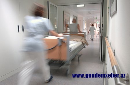 Bakıda dəhşətli hadisə: ana və bətnindəki körpəsi öldü