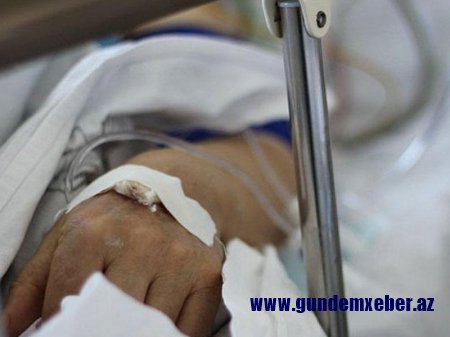 İzzətin mühafizəçisinin döydüyü şəxsin vəziyyəti ölümcüldür - XANIMI DANIŞDI