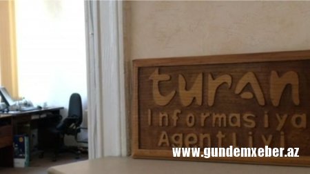Turan agentliyi fəaliyyətini "tam bərpa edir"