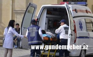 Ələtdə ağır qəza: bir ailənin üzvü olan 4 nəfər yaralandı