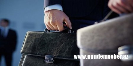 Azərbaycanda 3 məmur işdən çıxarıldı - Yeni təyinatlar