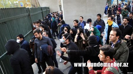 Faxtə Zamani: Etirazlar güclənsə İran rejimi Azərbaycan bölgələrinə təzyiqləri artıra bilər