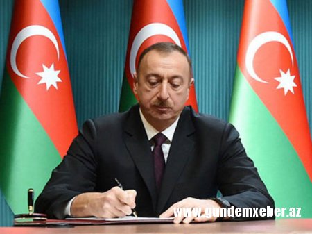 İlham Əliyev generalı təbrik etdi