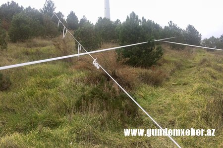 Yağışlardan sonra Bayılda SON DURUM - Teleqüllənin yaxınlığında torpağın ağırlaşması təhlükəni artırır