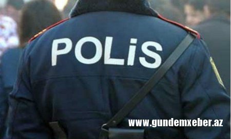 Azərbaycanda 40 polis vəzifədən azad edilib