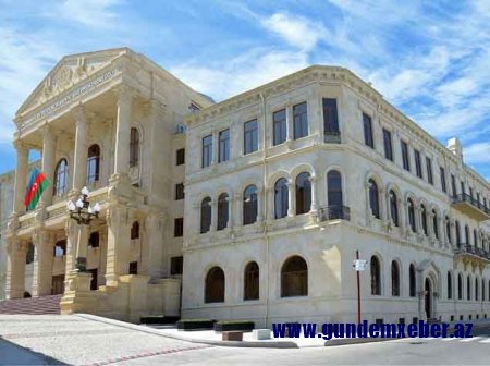 Şəki Regional Perinatal Mərkəzinin direktoru tutulub