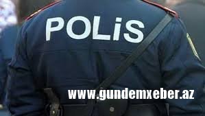 Evdən qızıl oğurlayan saxlanıldı