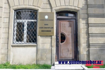 Arif Əsgərovun qohumunun məhkəməsində Avtomobil Yolları Dövlət Agentliyinin sədr müavini ittiham edilib