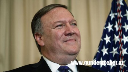 Pompeo və Lavrov Suriyada durumu müzakirə edib