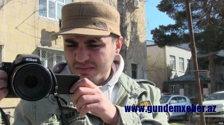 Bloger Mehman Hüseynova qarşı cinayət işi tənqidlərlə qarşılanıb