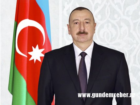 Prezident İlham Əliyev Dominikan Prezidentini təbrik edib