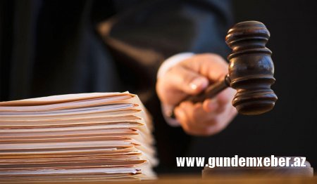 Bakıda 9 manata görə quldurluq edən şəxsə hökm oxundu - 8,3 il
