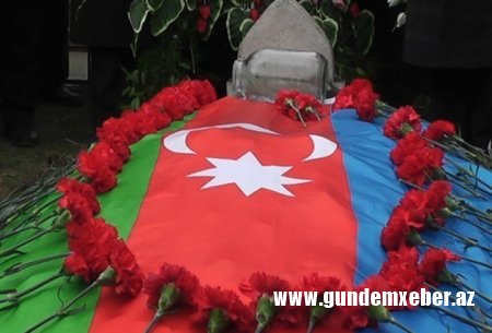 Azərbaycan əsgəri həlak olub