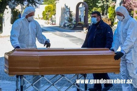 Koronavirusdan ölən şəxslərin Azərbaycanda dəfn proseduru açıqlanıb - RƏSMİ