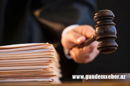 Bu il aliment ödəməyən 38 şəxs barəsində cinayət işi başlanılıb