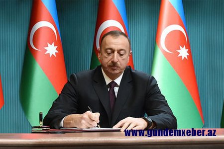Prezident daha bir icra başçısını işdən çıxartdı