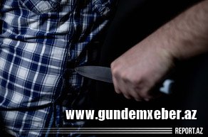 Bakıda qardaş qardaşı qətlə yetirdi