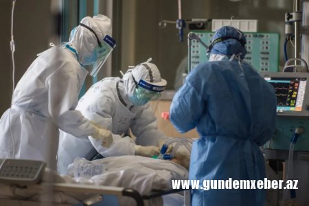 Gürcüstanda COVID-19-a yoluxanların sayı 914-ə çatdı