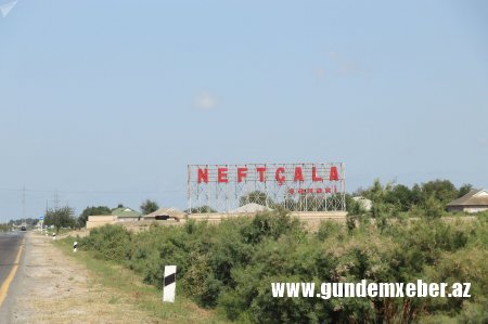 Neftçalanın min dərdi var idi, biri də üstünə gəlib - Qaragünlü neft rayonu