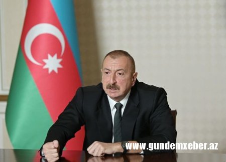 İlham Əliyev Nazirlər Kabinetini topladı