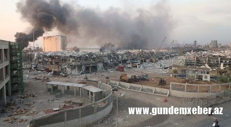 Livanda partlayışda ölənlərin sayı 137-yə çatıb, 5 000-dən çox yaralı var