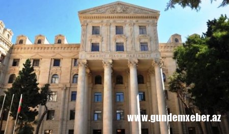 XİN Ballıqaya qətliamı ilə bağlı bəyanat yaydı