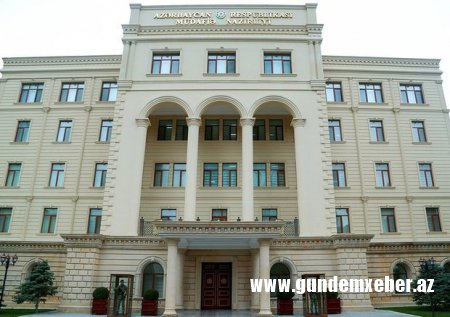 Bərdə və Ağdam rayonlarının əraziləri intensiv atəşə tutulur - RƏSMİ