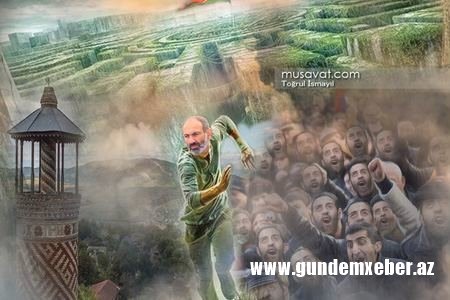 Ermənistan parlamentindəki müxalifət Paşinyanın istefasını tələb edir