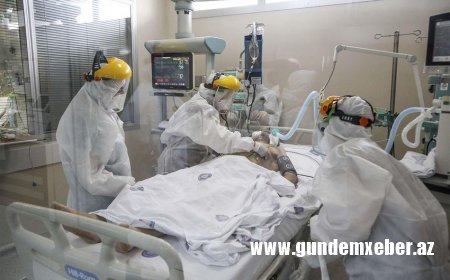 Ermənistanda koronavirusdan ölənlərin sayı 2 529-a yüksəlib