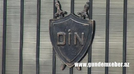 Cinayət törətməkdə şübhəli bilinən 53 nəfər saxlanılıb