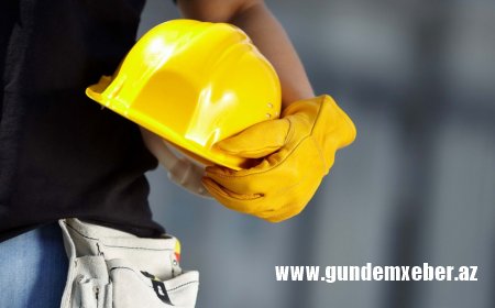 Bakıda betonqarışdıran maşınla işləyən fəhlə faciəvi şəkildə öldü