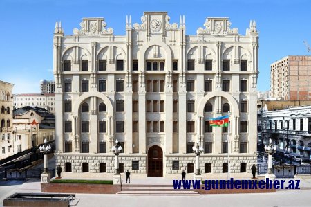Qaydalara riyaziyyat etməyən Tərtər sakini minaya düşdü - DİN