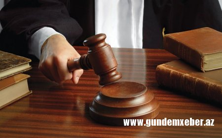 Məhkəmə evdən 30 min manat oğurlayan xadimə ilə bağlı qərar çıxardı