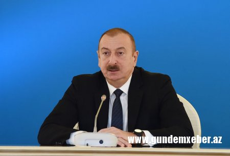 İlham Əliyev: “Ümid edirik ki, UNESCO gələn ay Azərbaycanın işğaldan azad edilmiş ərazilərinə gələcək”