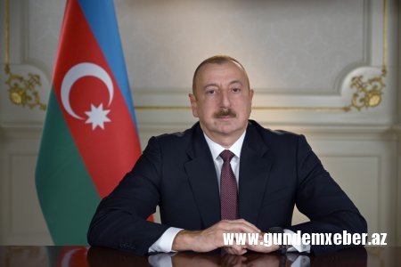 Prezident: "Mürəkkəb qlobal çətinliklər Hərəkatımızın əhəmiyyətini daha da artırıb"
