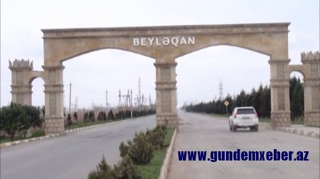 Beyləqan ATS qazidən 182 manat tələb edir - GİLEY