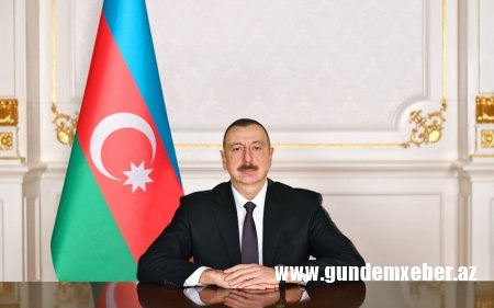 Prezident İlham Əliyevin rəsmi “Twitter” səhifəsində Qurban bayramı ilə bağlı paylaşım edilib