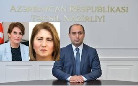 20 saylı məktəbdə nazirə sabotaj: RƏFİQƏLƏRİN OYUNU