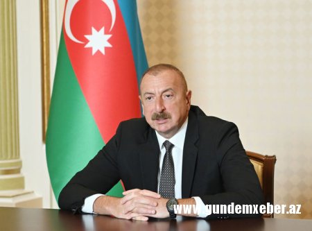 BMT-də İlham Əliyevin təşəbbüsü ilə irəli sürülmüş qətnamə qəbul edildi