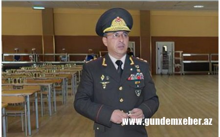 General Rövşən Əkbərovun məhkəməsi başlayıb