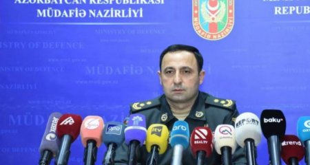 MN: Azad olunmuş ərazilərdə 17 mindən artıq mina zərərsizləşdirilib