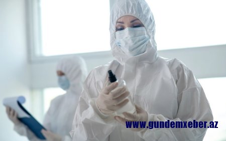 Dünyada koronavirusa yoluxma hallarının sayı 300 milyonu ötüb
