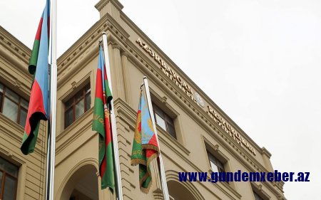 Müdafiə Nazirliyi əsgər valideynlərinə və yaxınlarına müraciət edib