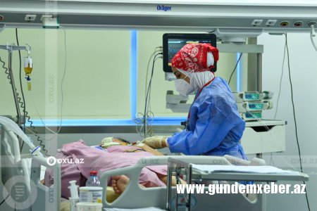 Koronavirusla bağlı SON STATİSTİKA